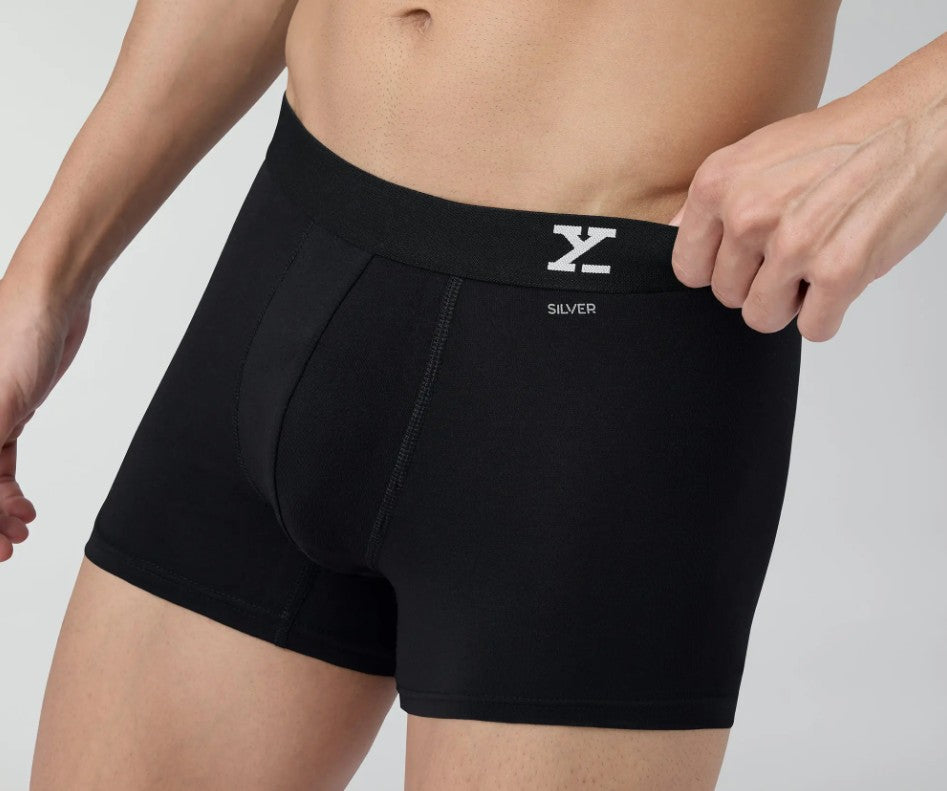 XYXX - R1 IntelliFresh Cotton Stretch Trunks