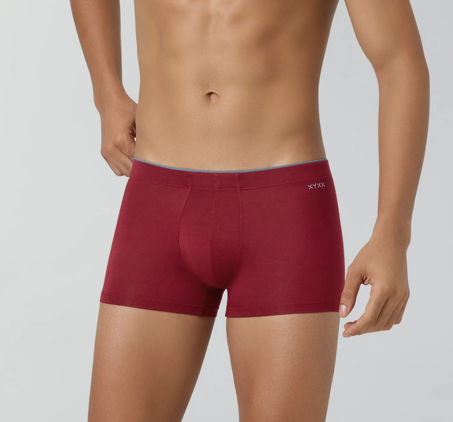 XYXX - R1 IntelliFresh Cotton Stretch Trunks